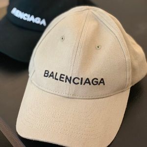 Balenciaga cap